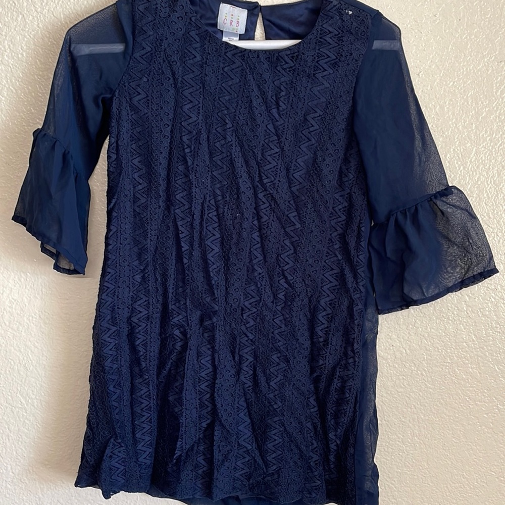 Lace dress